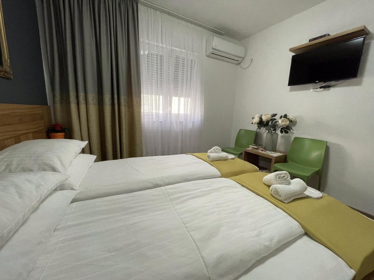 Guesthouse Check In Stolac Εξωτερικό φωτογραφία