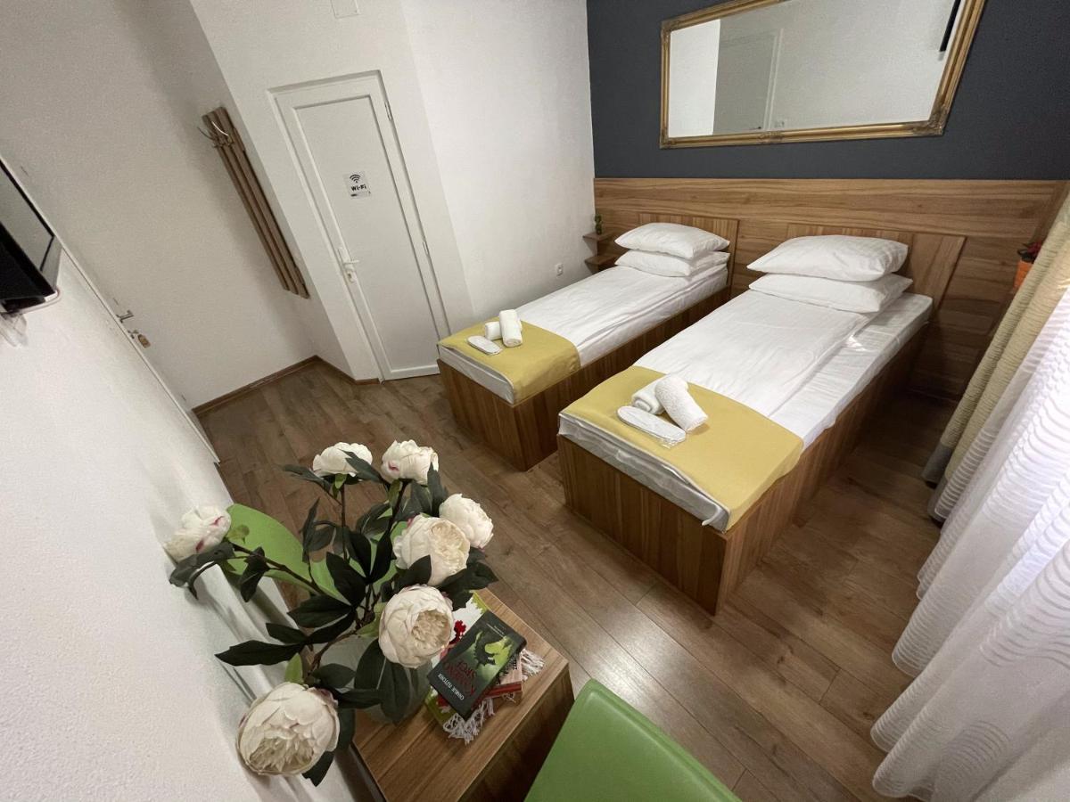 Guesthouse Check In Stolac Εξωτερικό φωτογραφία