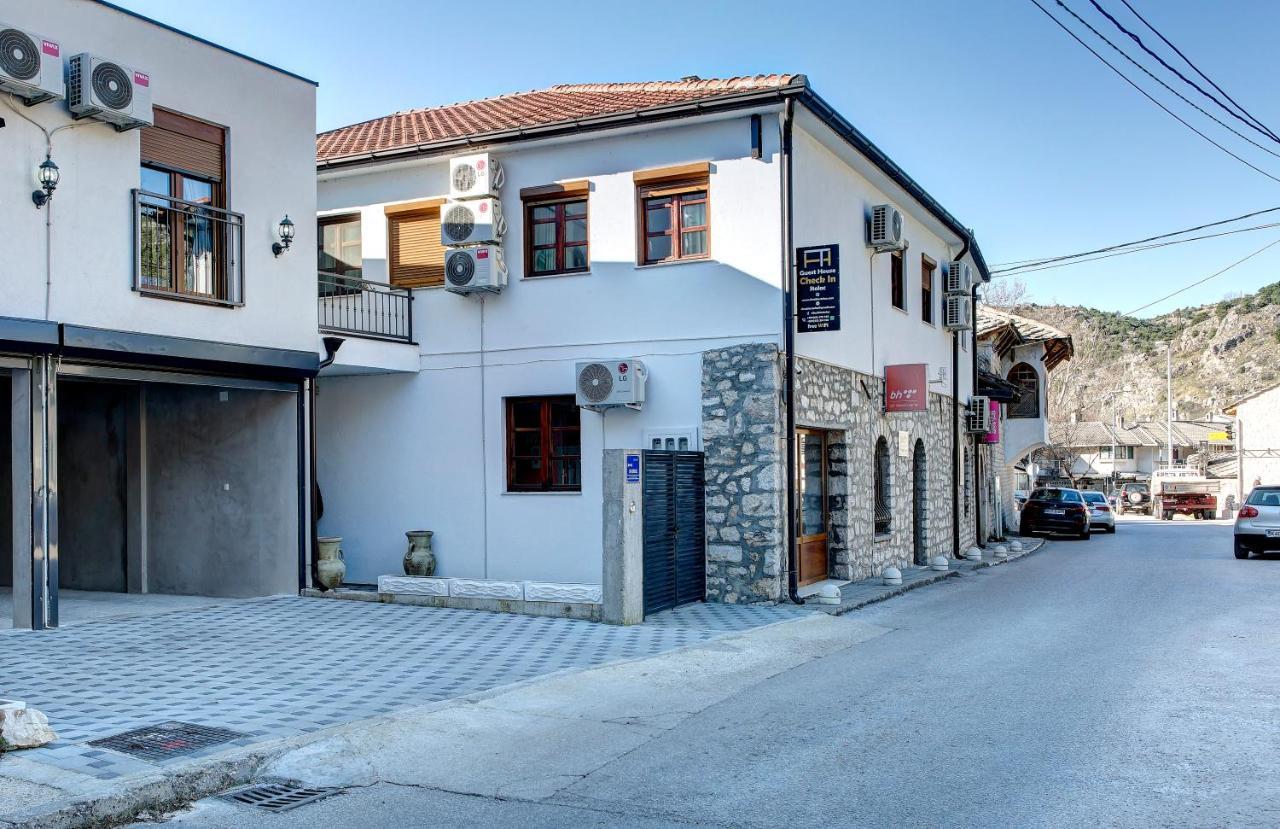 Guesthouse Check In Stolac Εξωτερικό φωτογραφία