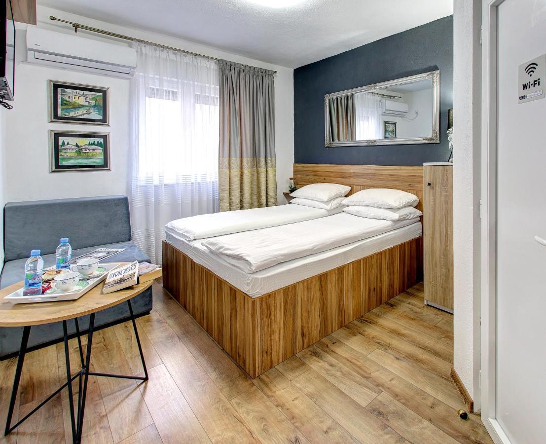 Guesthouse Check In Stolac Εξωτερικό φωτογραφία