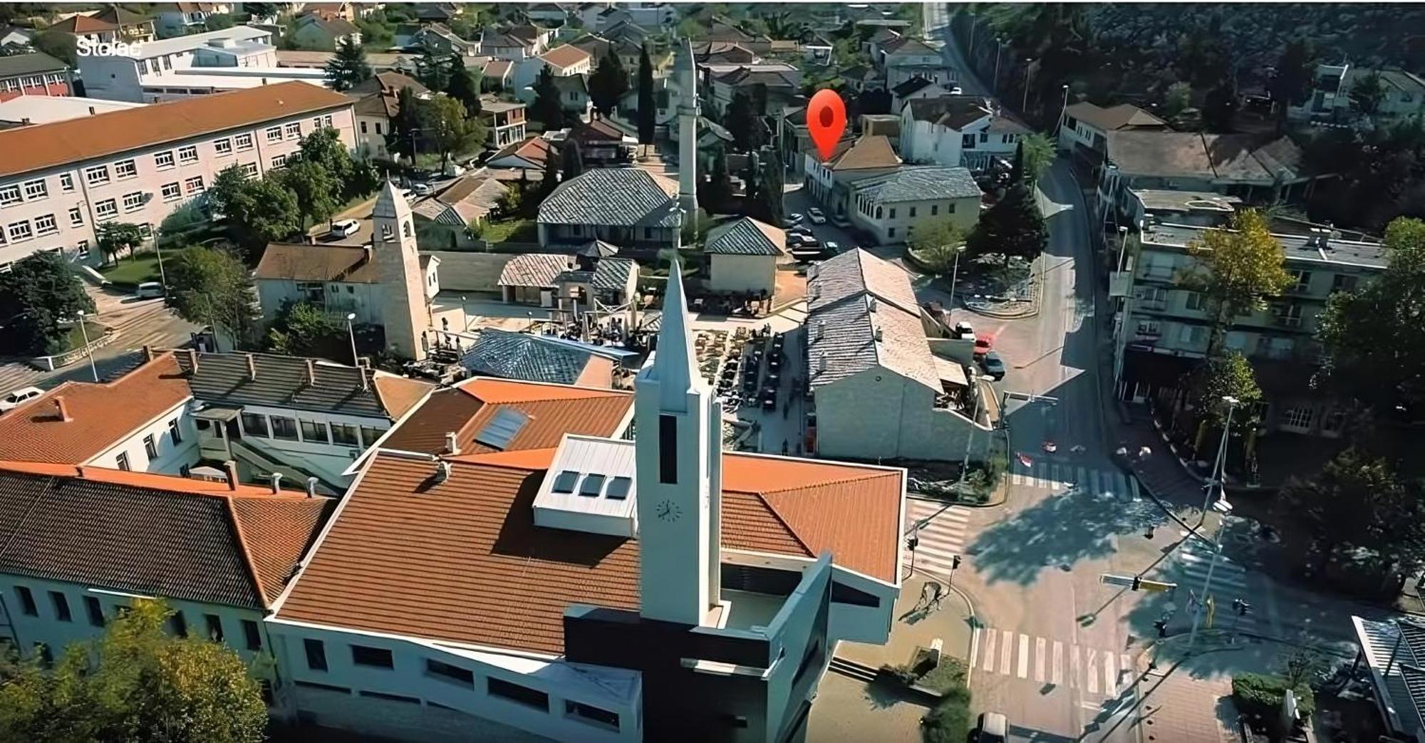 Guesthouse Check In Stolac Εξωτερικό φωτογραφία